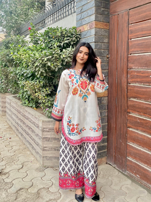 Mehwar Digital Co-ord set