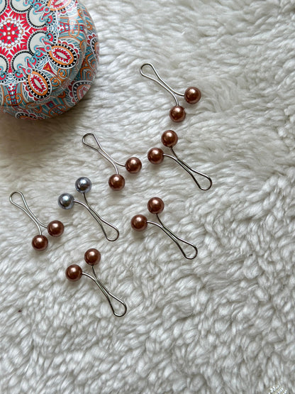 Pack of 2-Turkish pins