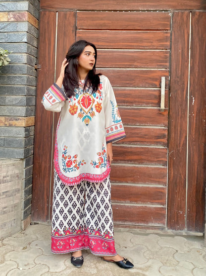 Mehwar Digital Co-ord set