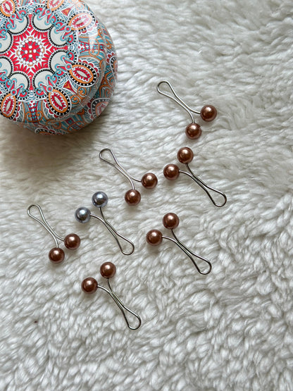 Pack of 2-Turkish pins