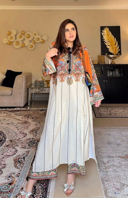 Mira 2pcs Co-ord Set