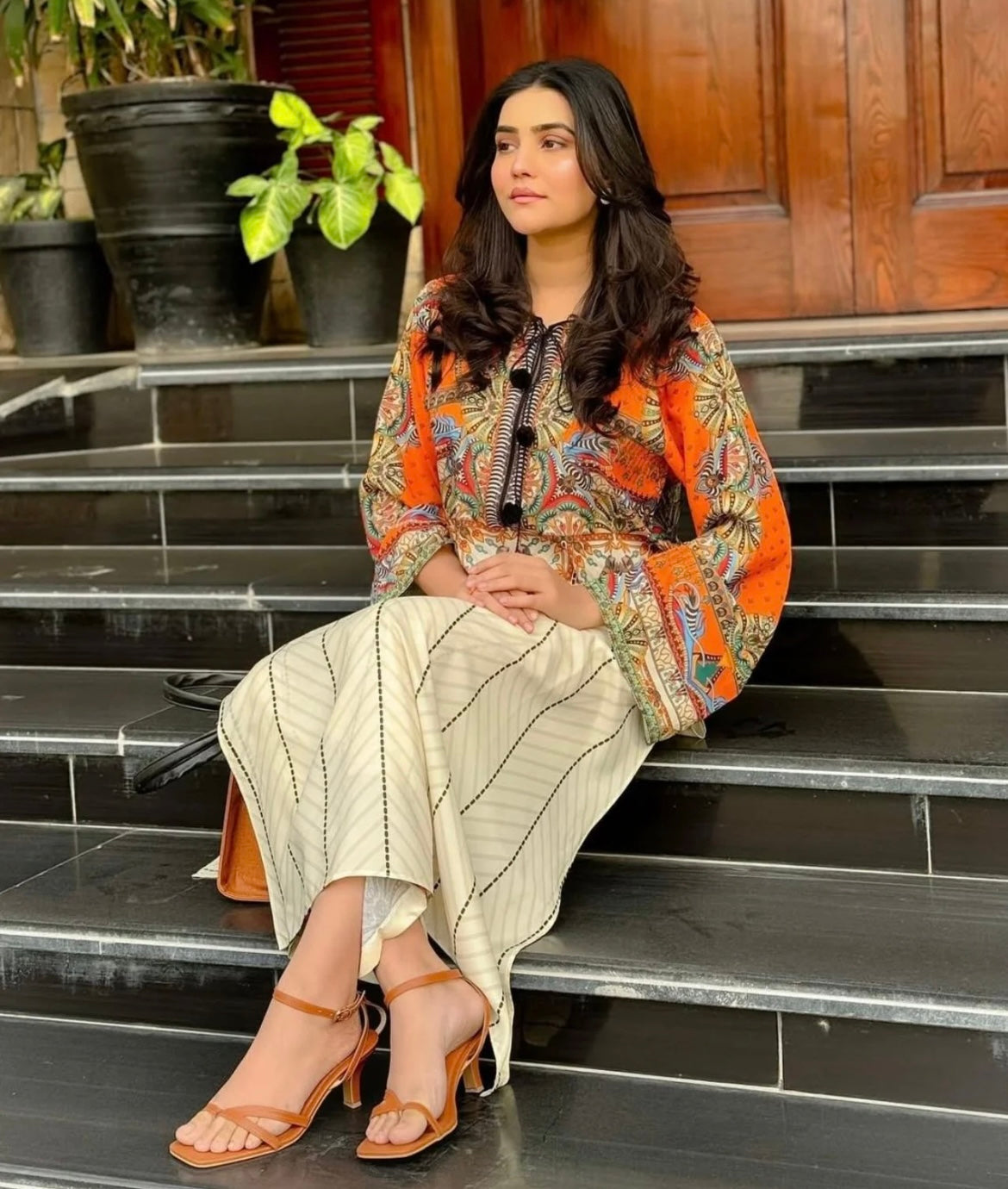 Mira 2pcs Co-ord Set