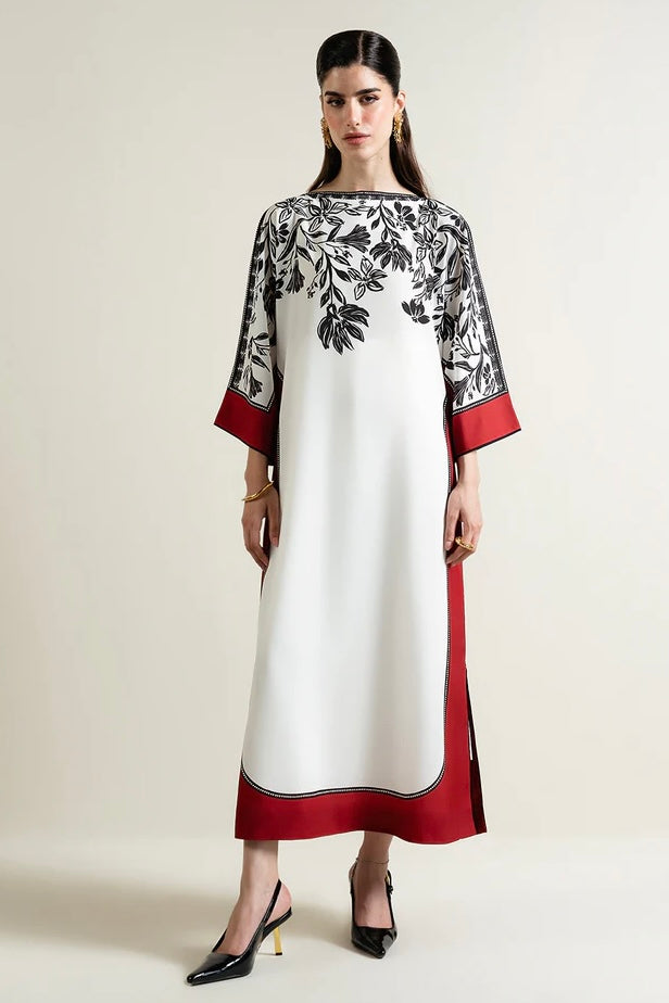 Alyana Kaftan Co-ord set