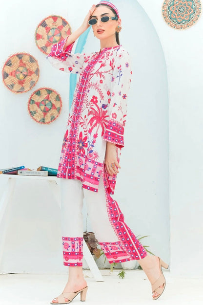 Pink Paradise Co-ord set