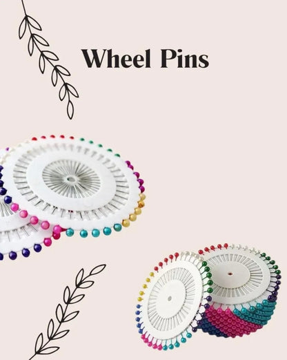 Pin wheel- Multi