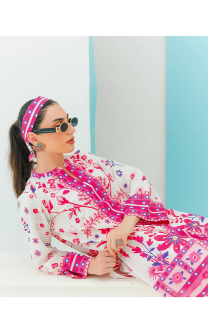 Pink Paradise Co-ord set