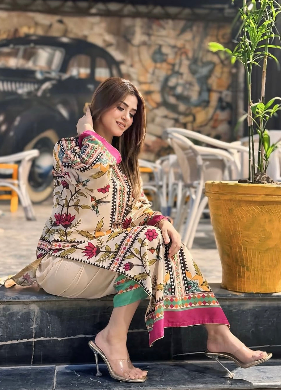 Khanim Long Co-ord Set