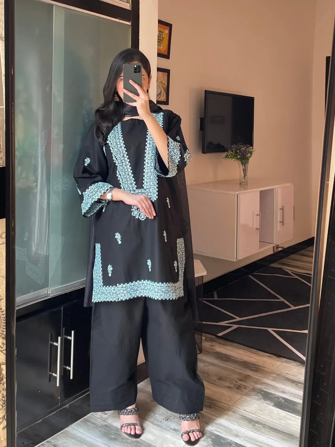 Koh e Noor 3 pcs Suit