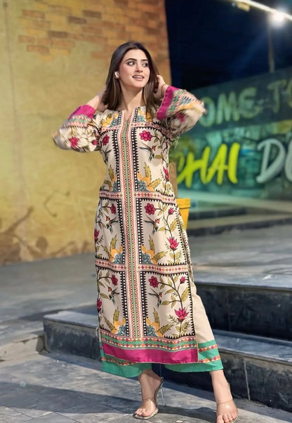 Khanim Long Co-ord Set